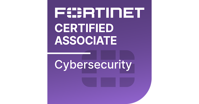 Fortinet Certified Associate